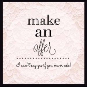 👗Reasonable offers are welcomed👗